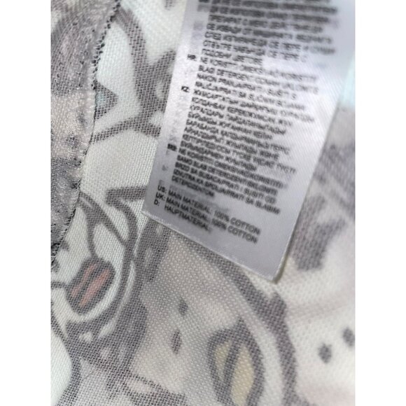 NEW ADIDAS ORIGINALS WOMENS FIORUCCI "FACES" TREFOIL TRACK JACKET Set~ MEDIUM - Picture 6 of 12